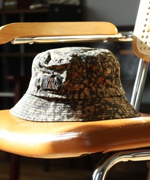 TESTIFY（テスティファイ）の「Jungle Camo Hat　カモフラージュ柄 バケットハット（ハット）」