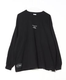WTAPS（ダブルタップス）の「長袖Tシャツ（Tシャツ/カットソー）」