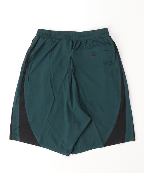 Y-3(ワイスリー)の「Y-3 ULTRALIGHT WOVEN SHORTS(その他パンツ・メンズ・グリーン系その他・X-SMALL/SMALL/MEDIUM/LARGE/X-LARGE)」の2枚目の写真