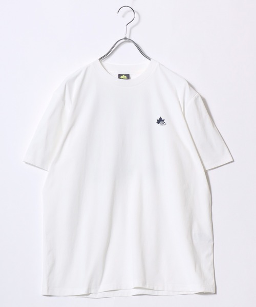 LOGOS(ロゴス)の「2026SS LOGOS/ロゴス 吸汗速乾 キャンプギア バックプリント 半袖Tシャツ レディース メンズ(Tシャツ/カットソー・メンズ・スミクロ/カーキ/ホワイト・LL/L/M)」の20枚目の写真