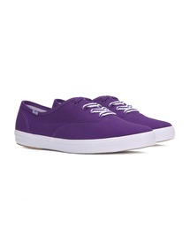 Keds | Keds ケッズ チャンピオン キャンバス パープル(スニーカー)