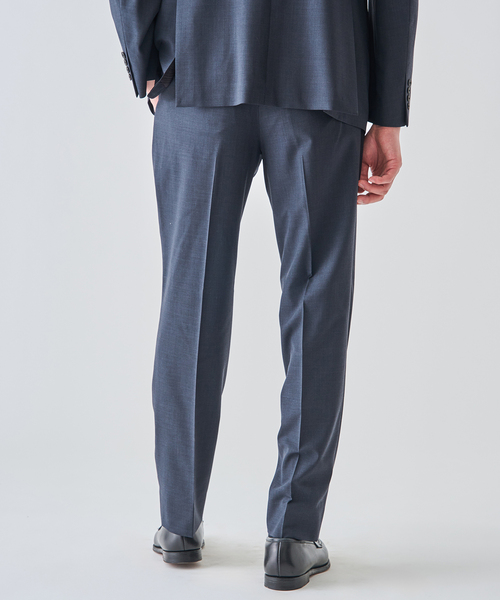 EDIFICE（エディフィス）の「Suncloth Comfy スラックス（スラックス・メンズ・グリーン/ネイビー・MEDIUM/SMALL/LARGE）」の22枚目の写真