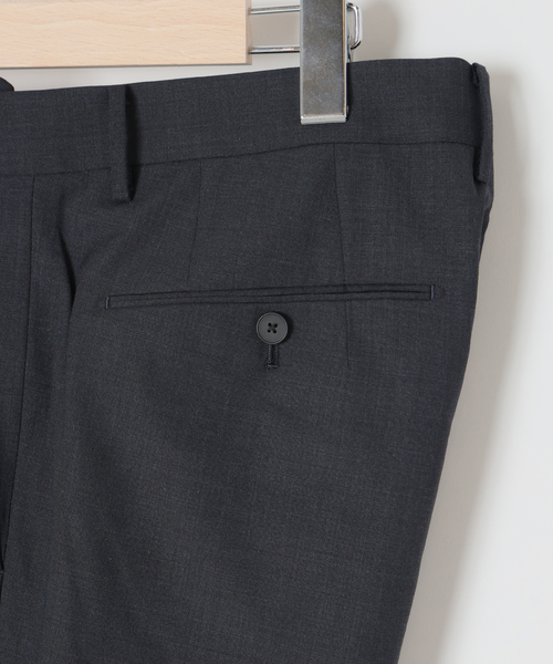 EDIFICE（エディフィス）の「Suncloth Comfy スラックス（スラックス・メンズ・グリーン/ネイビー・MEDIUM/SMALL/LARGE）」の15枚目の写真