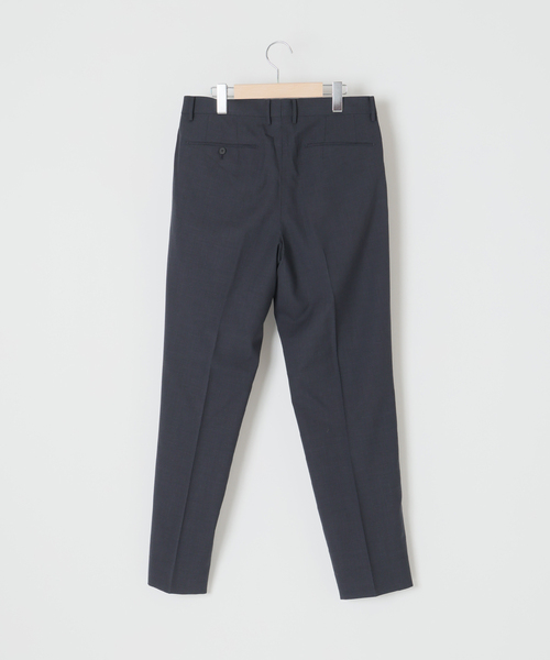 EDIFICE(エディフィス)の「Suncloth Comfy スラックス(スラックス・メンズ・グリーン/ネイビー/ベージュ系その他・MEDIUM/SMALL/LARGE)」の10枚目の写真