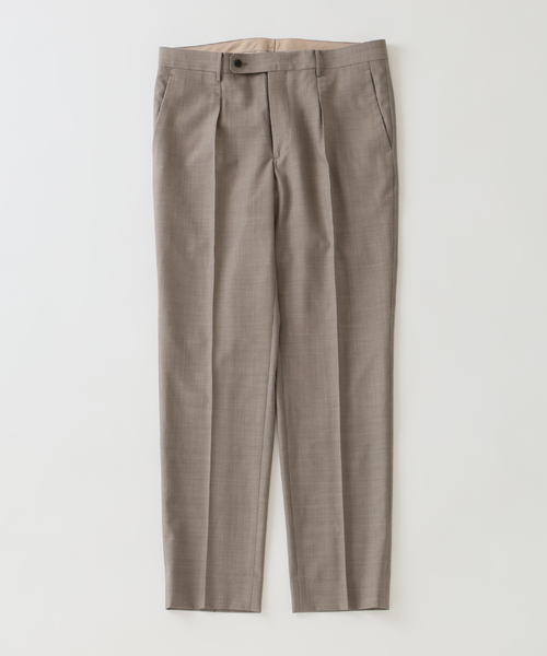 EDIFICE(エディフィス)の「Suncloth Comfy スラックス(スラックス・メンズ・グリーン/ネイビー/ベージュ系その他・MEDIUM/SMALL/LARGE)」の13枚目の写真