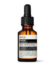 Aesop | レゾルート フェイシャル コンセントレイト 25ml(美容液/オイル/クリーム)