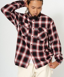 BIG MIKE（ビッグマイク）の「長袖シャツ（シャツ/ブラウス）」