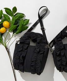 SALON de RUBAN | 【SALON de RUBAN / サロン ド ルヴァン】 FURI luu ミニショルダーバッグ(ショルダーバッグ)