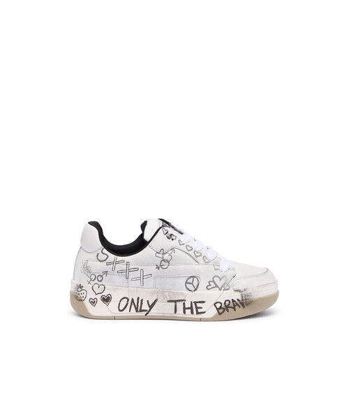 DIESEL メンズローカットスニーカーS-D-OLLIE LOW メンズ ローカットスニーカー S-D-OLLIE LOW（スニーカー）｜DIESEL