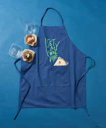 FREAK'S STORE（フリークスストア）の「藤本美貴 × FREAK'S STORE/フリークスストア メッセージ ロゴ エプロン（エプロン）」