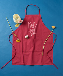 FREAK'S STORE（フリークスストア）の「藤本美貴 × FREAK'S STORE/フリークスストア メッセージ ロゴ エプロン（エプロン）」