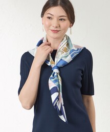 SCARF（スカーフ）の「マリンボートスカーフ（バンダナ/スカーフ）」