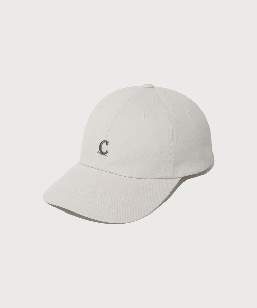 COVERNAT(カバーナット)の「SYMBOL LOGO COZY FIT BALL CAP(キャップ・メンズ・ブルー/チャコールグレー/アイボリー・FREE)」の6枚目の写真