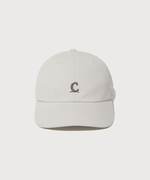 COVERNAT(カバーナット)の「SYMBOL LOGO COZY FIT BALL CAP(キャップ・メンズ・ブルー/チャコールグレー/アイボリー・FREE)」の5枚目の写真