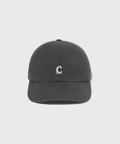 COVERNAT(カバーナット)の「SYMBOL LOGO COZY FIT BALL CAP(キャップ・メンズ・ブルー/チャコールグレー/アイボリー・FREE)」の11枚目の写真