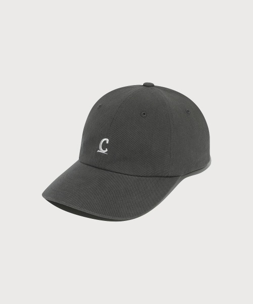 COVERNAT(カバーナット)の「SYMBOL LOGO COZY FIT BALL CAP(キャップ・メンズ・ブルー/チャコールグレー/アイボリー・FREE)」の12枚目の写真