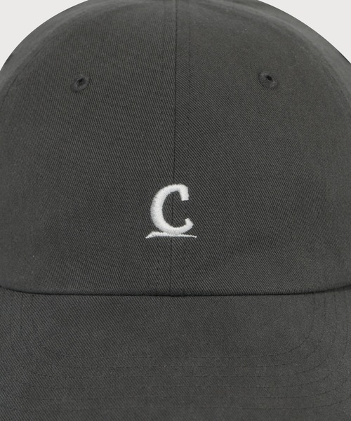 COVERNAT(カバーナット)の「SYMBOL LOGO COZY FIT BALL CAP(キャップ・メンズ・ブルー/チャコールグレー/アイボリー・FREE)」の13枚目の写真