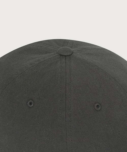 COVERNAT(カバーナット)の「SYMBOL LOGO COZY FIT BALL CAP(キャップ・メンズ・ブルー/チャコールグレー/アイボリー・FREE)」の15枚目の写真