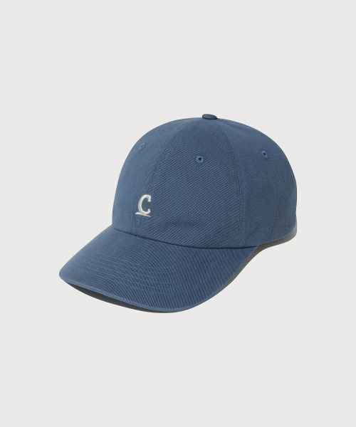 COVERNAT(カバーナット)の「SYMBOL LOGO COZY FIT BALL CAP(キャップ・メンズ・ブルー/チャコールグレー/アイボリー・FREE)」の18枚目の写真