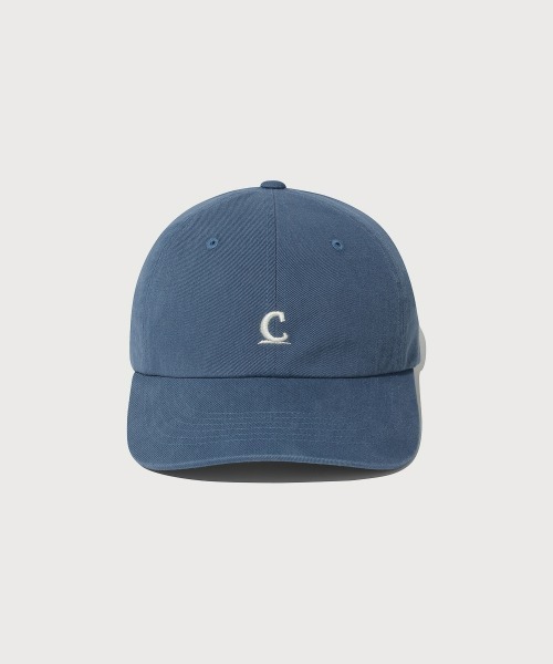 COVERNAT(カバーナット)の「SYMBOL LOGO COZY FIT BALL CAP(キャップ・メンズ・ブルー/チャコールグレー/アイボリー・FREE)」の17枚目の写真