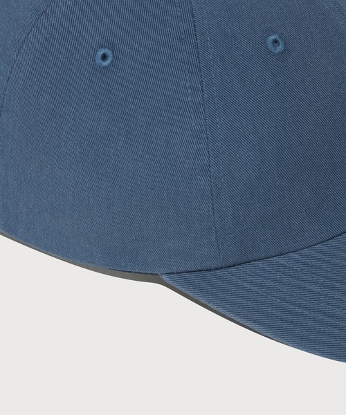 COVERNAT(カバーナット)の「SYMBOL LOGO COZY FIT BALL CAP(キャップ・メンズ・ブルー/チャコールグレー/アイボリー・FREE)」の20枚目の写真
