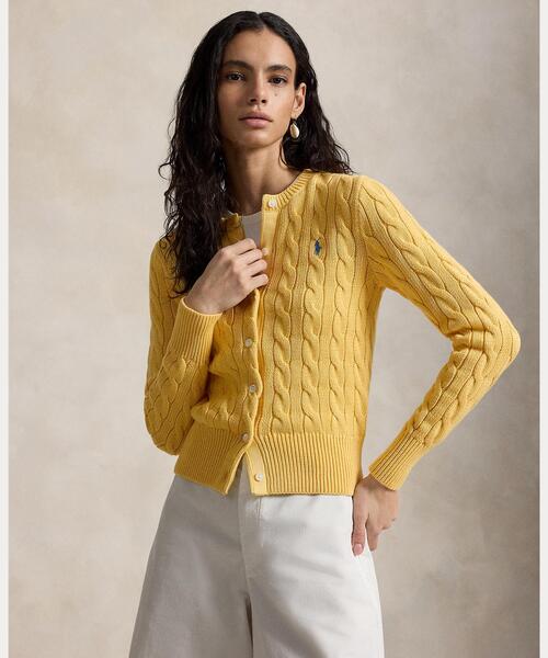 POLO RALPH LAUREN｜ポロ ラルフ ローレンのカーディガン/ボレロ