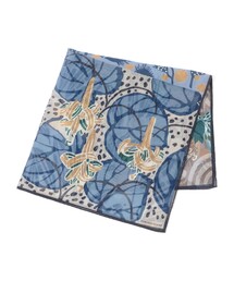 TOMORROWLAND（トゥモローランド）の「TOMORROWLAND コットンシルク プリントスカーフ（バンダナ/スカーフ）」