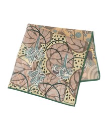 TOMORROWLAND（トゥモローランド）の「TOMORROWLAND コットンシルク プリントスカーフ（バンダナ/スカーフ）」