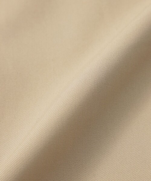 MACKINTOSH LONDON（マッキントッシュ ロンドン）の「ドライツイストチノ  2アウトプリーツトラウザース（チノパンツ・メンズ・ベージュ系その他4・78/86/82/94/90）」の8枚目の写真