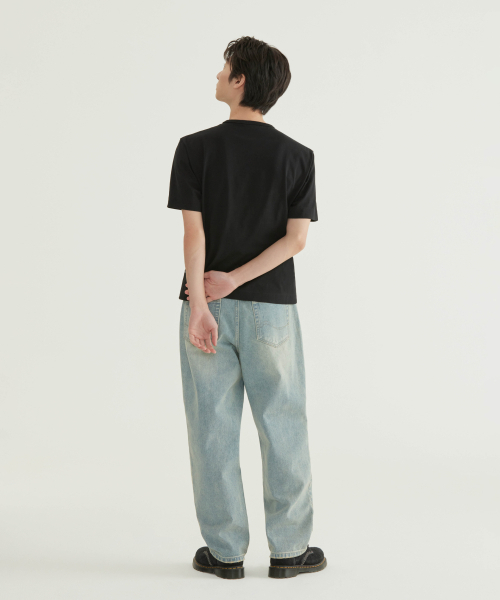 COVERNAT(カバーナット)の「ウェスタンブーツグラフィッククロップTシャツホワイト(Tシャツ/カットソー・レディース・その他・SMALL/MEDIUM/LARGE/X-LARGE)」の7枚目の写真