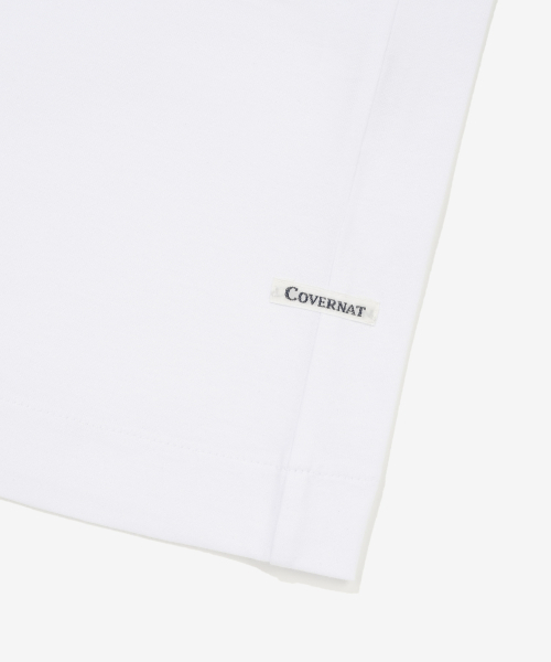COVERNAT(カバーナット)の「ウェスタンブーツグラフィッククロップTシャツホワイト(Tシャツ/カットソー・レディース・その他・SMALL/MEDIUM/LARGE/X-LARGE)」の3枚目の写真