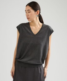 Chaos | Chaos(カオス)/ ◇3/4坪田あさみさんIGLIVE紹介アイテム◇チュルリーニット(ニット/セーター)