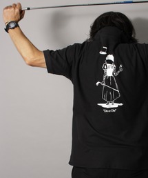 LIBERTY CITY（リバティシティ）の「【LIBERTY CITY/リバティーシティ】 [Do or Die] ドライポロシャツ（ポロシャツ）」