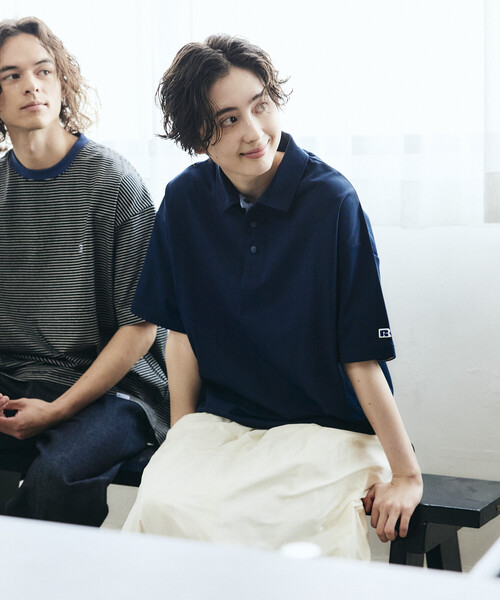 セール】RUSSELL ATHLETIC/ラッセルアスレティック 限定展開 RUSSEL