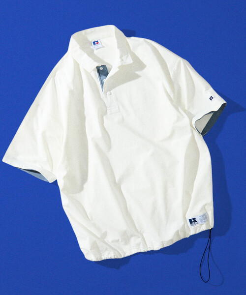 セール】限定展開 RUSSEL ATHLETIC×FREAK'S STORE ラッセル