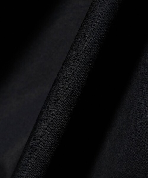 A DAY IN THE LIFE UNITED ARROWS(アデイインザライフユナイテッドアローズ)の「コットン ギャザーネック 2WAY シャツブラウス <A DAY IN THE LIFE>(シャツ/ブラウス・レディース・オフホワイト/ブラック・FREE)」の17枚目の写真