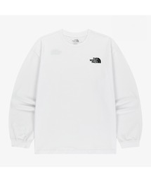 THE NORTH FACE（ザノースフェイス）の「国内未発売 THE NORTH FACE(ザ ノース フェイス) / ロンT / Tシャツ / ESSENTIAL L/S R/TEE / エッセンシャルロングTシャツ（Tシャツ/カットソー）」