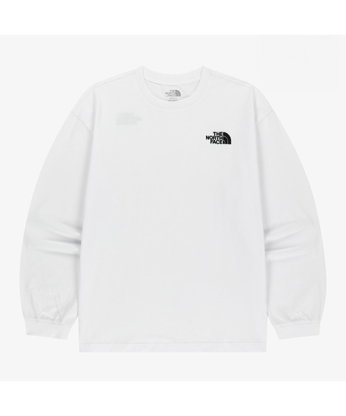 セール】国内未発売 THE NORTH FACE(ザ ノース フェイス) / ロンT / T