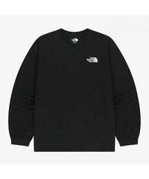 THE NORTH FACE（ザノースフェイス）の「国内未発売 THE NORTH FACE(ザ ノース フェイス) / ロンT / Tシャツ / ESSENTIAL L/S R/TEE / エッセンシャルロングTシャツ（Tシャツ/カットソー）」
