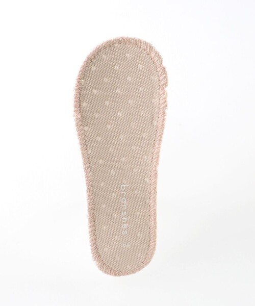 BRANSHES(ブランシェス)の「水抜きソールサンダル(サンダル・キッズ・ブラック/ピンク/ライトグレー/アイボリー/ラベンダー・18.0cm/20.0cm/17.0cm/14.0cm/16.0cm/15.0cm/21.0cm/19.0cm)」の14枚目の写真