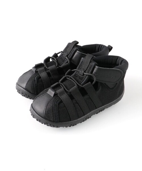 BRANSHES(ブランシェス)の「水抜きソールサンダル(サンダル・キッズ・ブラック/ピンク/ライトグレー/アイボリー/ラベンダー・18.0cm/20.0cm/17.0cm/14.0cm/16.0cm/15.0cm/21.0cm/19.0cm)」の21枚目の写真