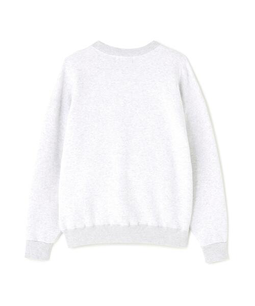 VAQUERA(バケラ)の「VAQUERA×MOUSSY/ヴァケラ×マウジー/VQ OVERSIZED SWEATSHIRT(スウェット・レディース・ブラック/グレー・S/M)」の13枚目の写真
