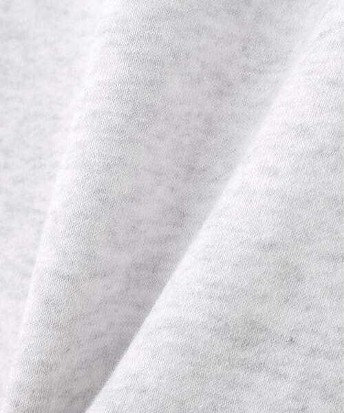 VAQUERA(バケラ)の「VAQUERA×MOUSSY/ヴァケラ×マウジー/VQ OVERSIZED SWEATSHIRT(スウェット・レディース・ブラック/グレー・S/M)」の14枚目の写真