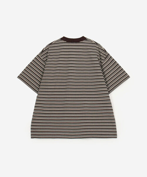 SEDAN ALL-PURPOSE | ボーダー ポケットTシャツ MEN 【公式通販】