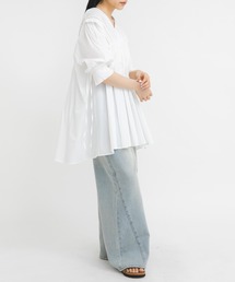 KBF | 2WAYレースドッキングミニワンピース(ワンピース)