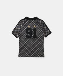 BadBlood ブラック　ポロシャツ BADBLOOD｜バッドブラッドのポロシャツ（）通販 - ZOZOTOWN