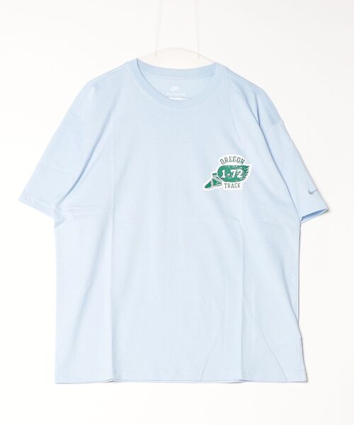 NIKE（ナイキ）の「ナイキ NIKE ナイキ NSW XMAP S/S Tシャツ（Tシャツ/カットソー・メンズ・オフホワイト/ブラック/ブルー・S/M/L/LL/3L）」の3枚目の写真