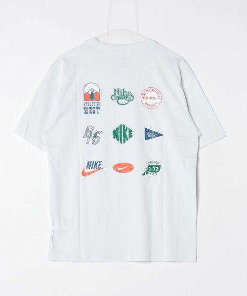 NIKE（ナイキ）の「ナイキ NIKE ナイキ NSW XMAP S/S Tシャツ（Tシャツ/カットソー・メンズ・オフホワイト/ブラック/ブルー・S/M/L/LL/3L）」の14枚目の写真