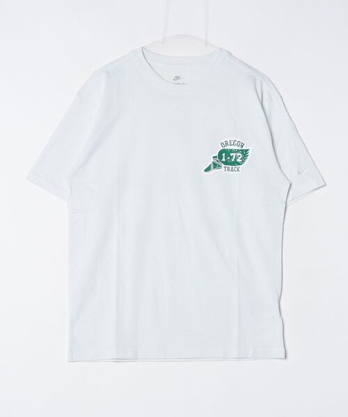 NIKE（ナイキ）の「ナイキ NIKE ナイキ NSW XMAP S/S Tシャツ（Tシャツ/カットソー・メンズ・オフホワイト/ブラック/ブルー・S/M/L/LL/3L）」の13枚目の写真