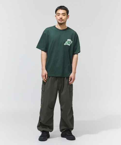 NIKE（ナイキ）の「ナイキ NIKE ナイキ NSW XMAP S/S Tシャツ（Tシャツ/カットソー・メンズ・オフホワイト/ブラック/ブルー・S/M/L/LL/3L）」の5枚目の写真